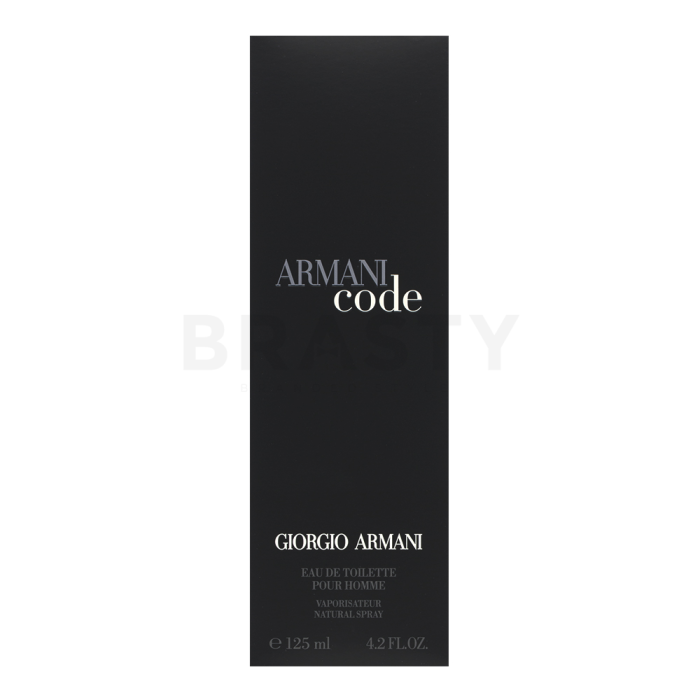 Armani (Giorgio Armani) Code Eau de Toilette férfiaknak Extra Offer 4 125 ml