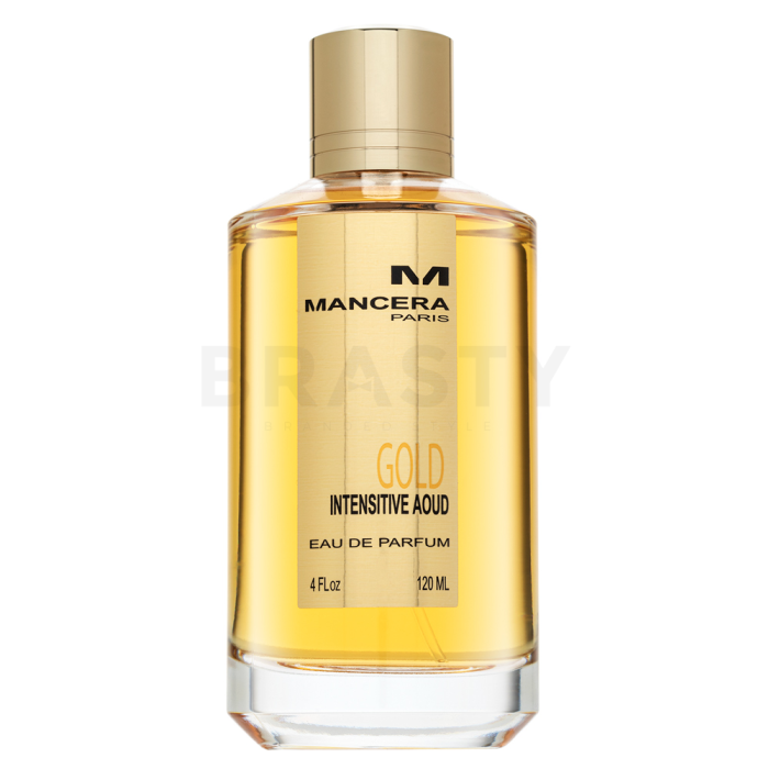 Mancera Gold Intensitive Aoud Парфюмна вода унисекс Extra Offer 4 120 ml