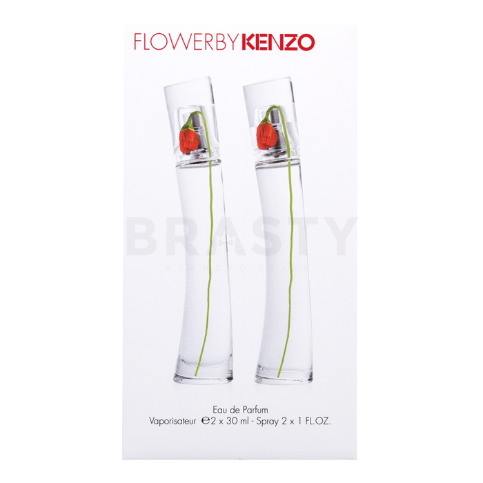 Kenzo Flower by Kenzo woda perfumowana dla kobiet Extra Offer 4 30 ml