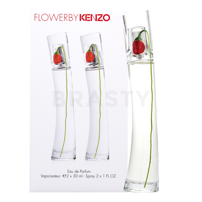Kenzo Flower by Kenzo woda perfumowana dla kobiet Extra Offer 4 30 ml