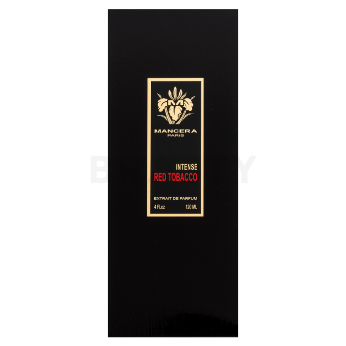 Mancera Red Tobacco Intense Perfume unisex Extra Offer 4 120 ml