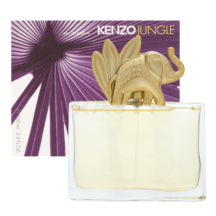 Kenzo Jungle L'Élephant Eau de Parfum da donna Extra Offer 3 100 ml