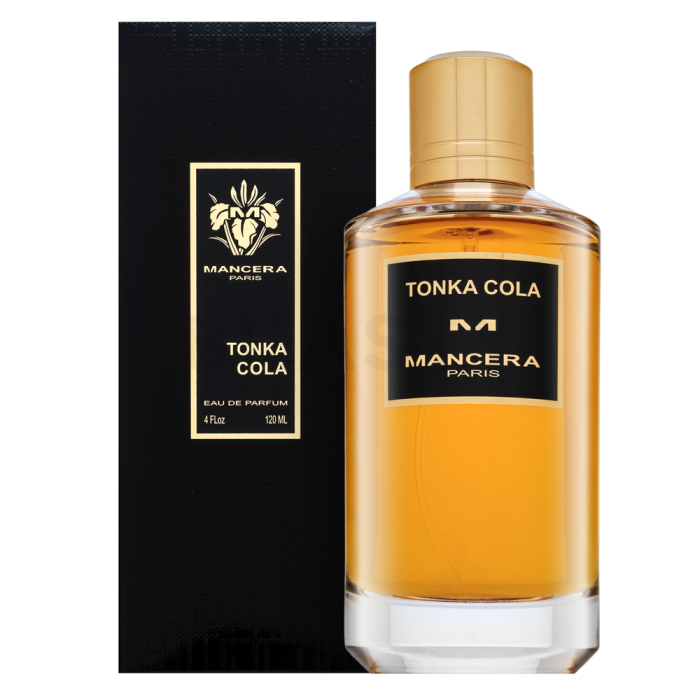 Mancera Tonka Cola Eau de Parfum unisex Extra Offer 3 120 ml