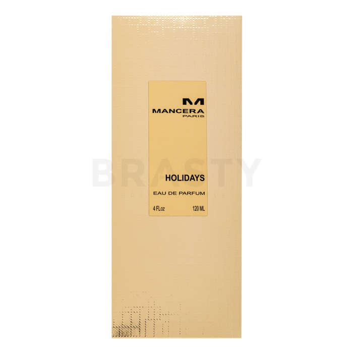 Mancera Holidays woda perfumowana unisex Extra Offer 3 120 ml