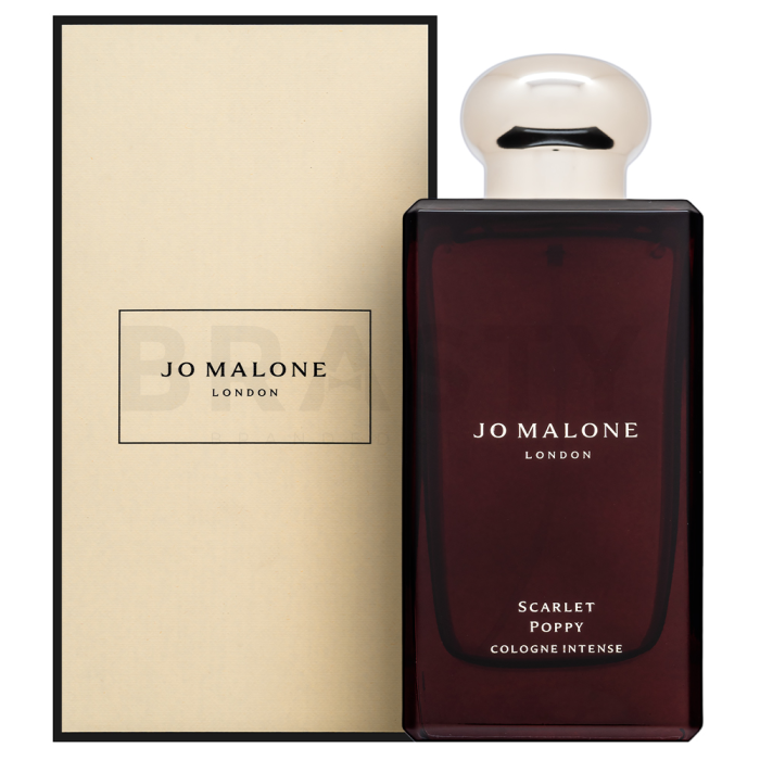 Jo Malone Scarlet Poppy Cologne Intense kolínská voda unisex 100 ml