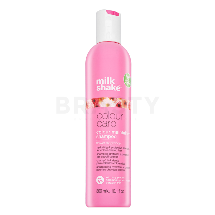 Milk_Shake Color Care Color Maintainer Shampoo Flower Fragrance versterkende shampoo voor gekleurd haar 300 ml