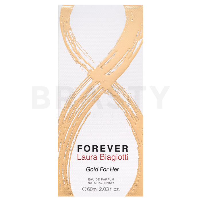 Laura Biagiotti Forever Gold Eau de Parfum voor vrouwen 60 ml