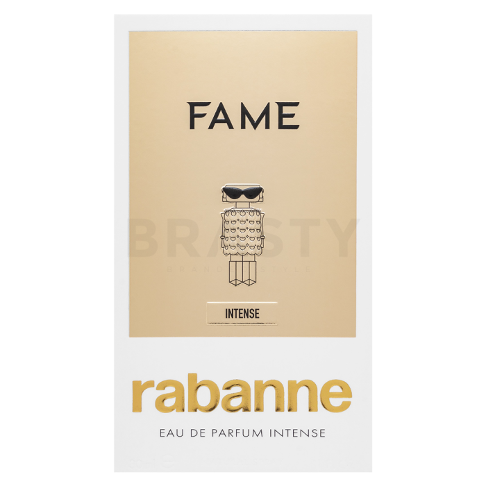 Paco Rabanne Fame Intense parfémovaná voda pre ženy 30 ml