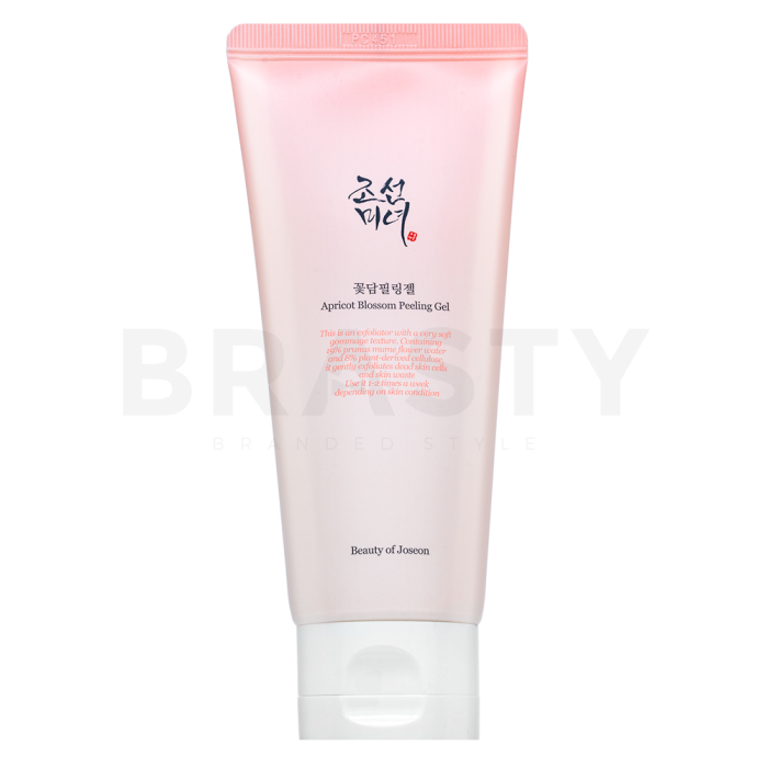 Beauty of Joseon Apricot Blossom peelingový gél Peeling Gel 100 ml