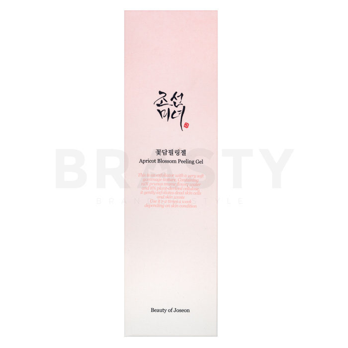 Beauty of Joseon Apricot Blossom peelingový gél Peeling Gel 100 ml