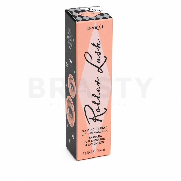 Benefit Roller Lash Super Curling & Lifting Mascara Máscara de pestañas - rimel Para alargar y curvar las pestañas 4 g