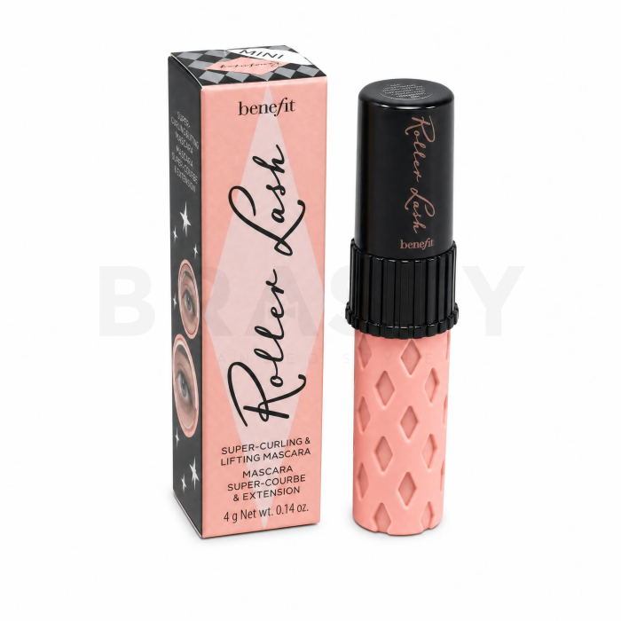 Benefit Roller Lash Super Curling & Lifting Mascara Máscara de pestañas - rimel Para alargar y curvar las pestañas 4 g