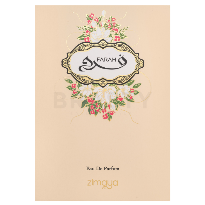 Zimaya Farah Парфюмна вода за жени 100 ml