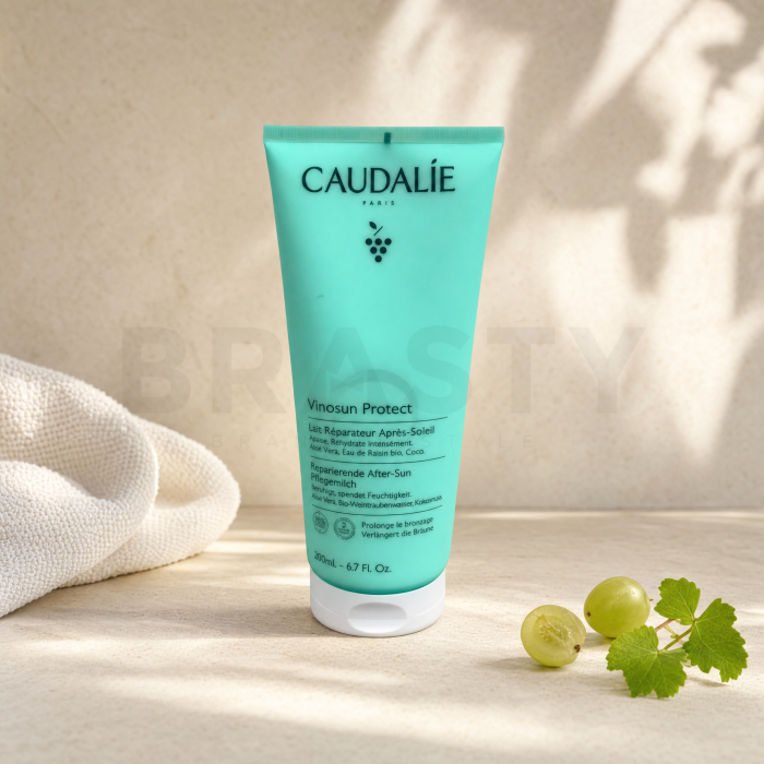Caudalie Vinosun Protect telové mlieko After-Sun Repairing Lotion 200 ml