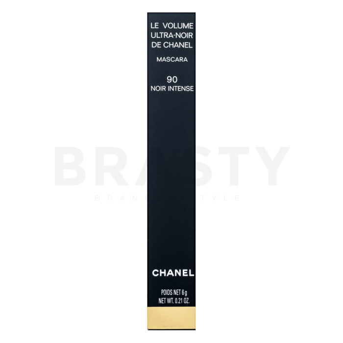 Chanel Le Volume de Chanel спирала за обем 90 Noir Intense 6 ml