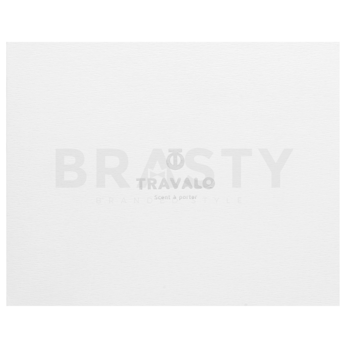 Travalo Classic HD zestaw upominkowy unisex Black 3 x 5 ml