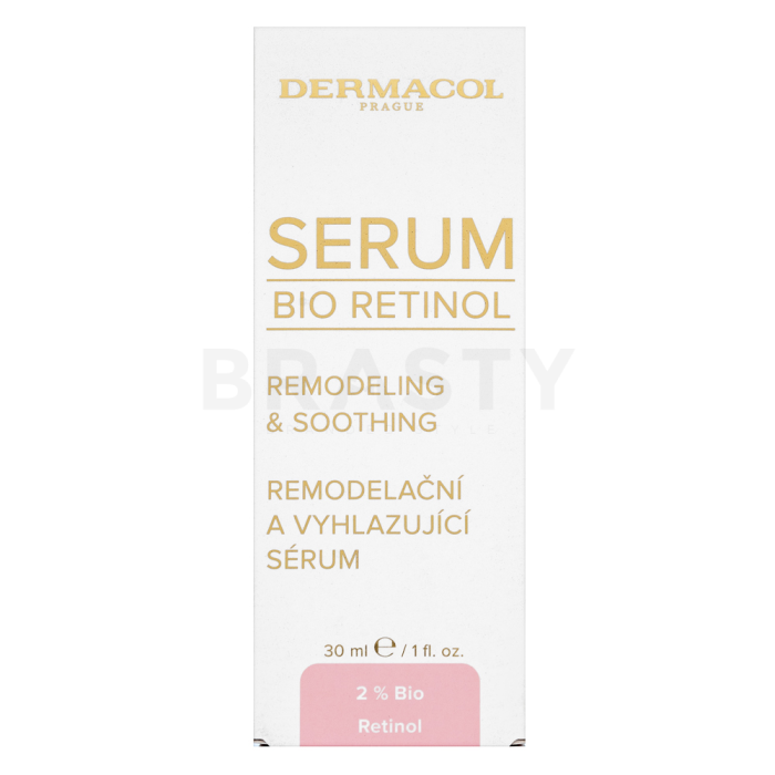 Dermacol Serum Bio Retinol Serum Remodeling & Soothing 30 ml