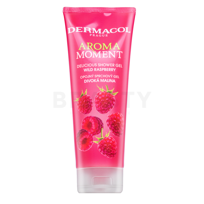 Dermacol Aroma Moment Duschgel Shower Gel Wild Raspberry 250 ml