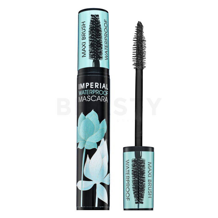 Dermacol Imperial Waterproof Mascara waterproof mascara Black 13 ml