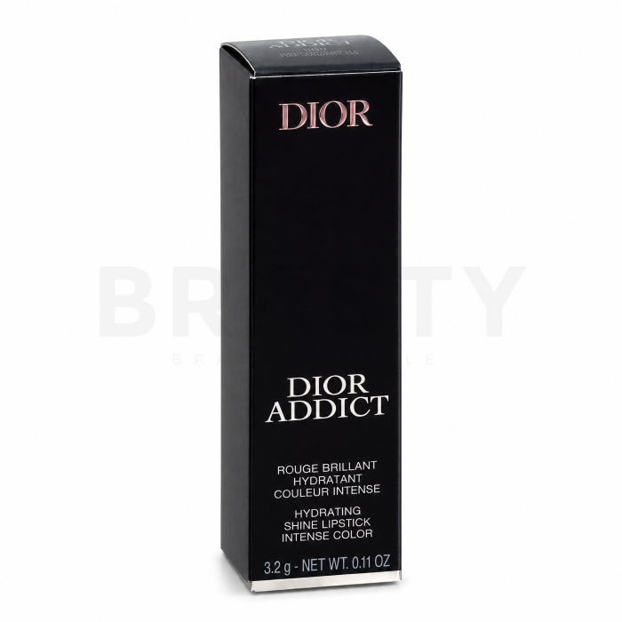 Dior (Christian Dior) Dior Addict Shine Lipstick dolgo obstojna šminka 667 Diormania 3,2 g