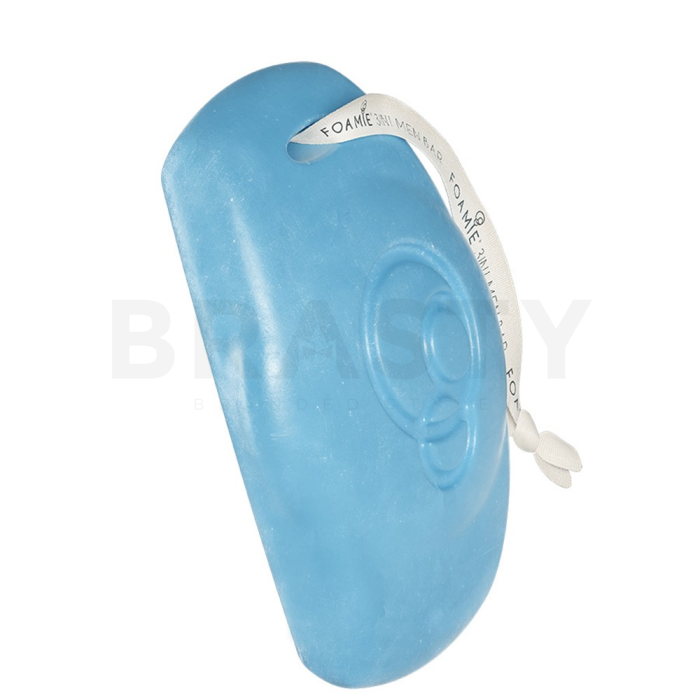 Foamie Men Gel doccia solido 3in1 Shower Body Bar Watermint and Lemon 90 g