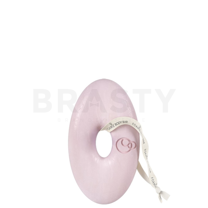 Foamie Gel de ducha sólido Shower Body Bar Cherry Blossom & Rice Milk 80 g