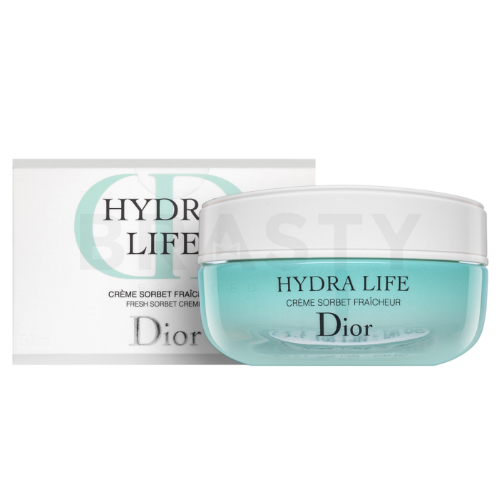 Dior (Christian Dior) Hydra Life hydratační krém Fresh Sorbet Creme 50 ml