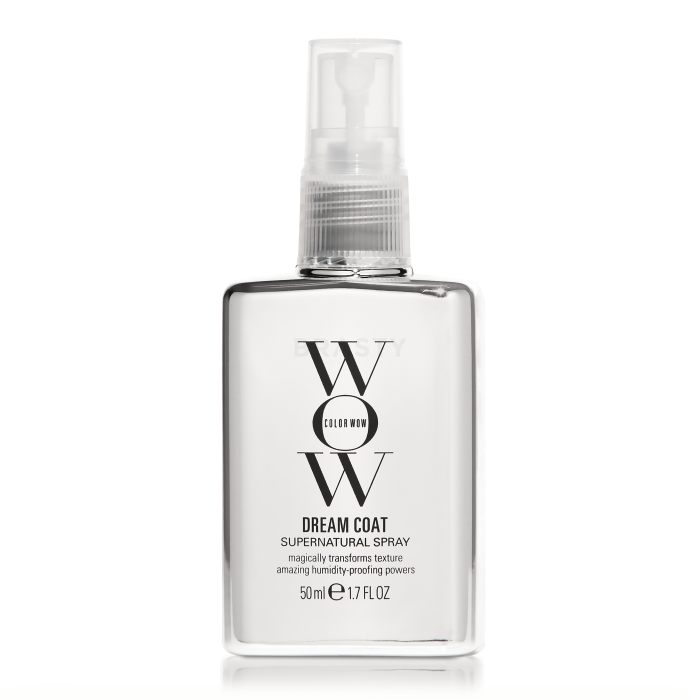 Color Wow Dream Coat Supernatural Spray styling spray voor glans en bescherming van gekleurd haar 50 ml