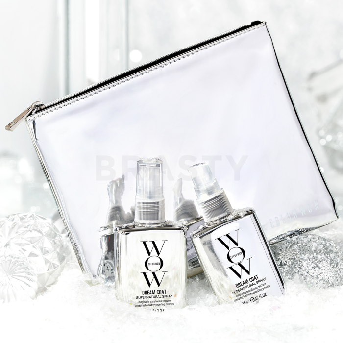 Color Wow Dream Coat Supernatural Spray styling spray voor glans en bescherming van gekleurd haar 50 ml