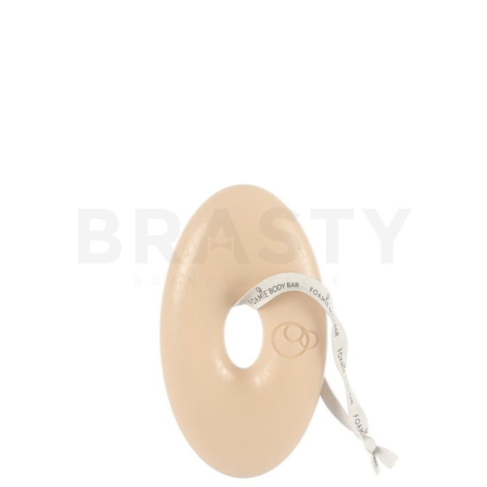 Foamie Gel de ducha sólido Shower Body Bar Argan Oil & Vanilla 80 g