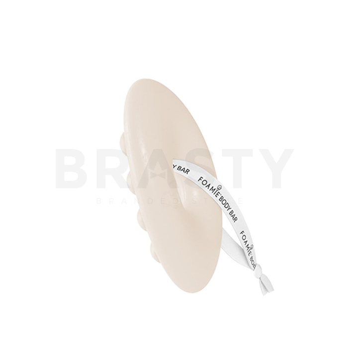 Foamie Gel de ducha sólido Shower Body Bar Coconut & Cacao Butter 80 g