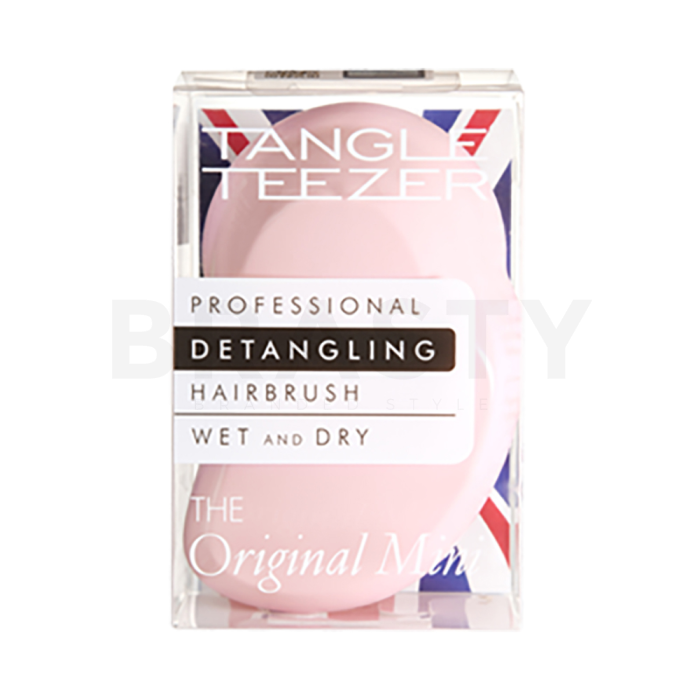 Tangle Teezer The Original Mini Millenial Pink perie de păr