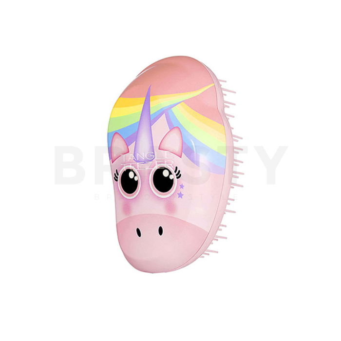 Tangle Teezer The Original Mini Rainbow Unicorn perie de păr