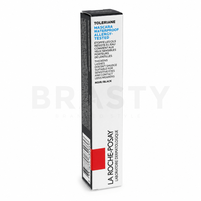 La Roche-Posay Toleriane Waterproof Mascara mascara impermeabile Black 7,6 ml