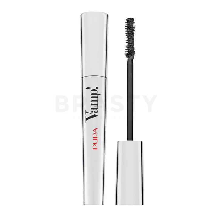 Pupa Vamp! Volume Mascara Wimperntusche für Volumen 100 Extra Black 9 ml