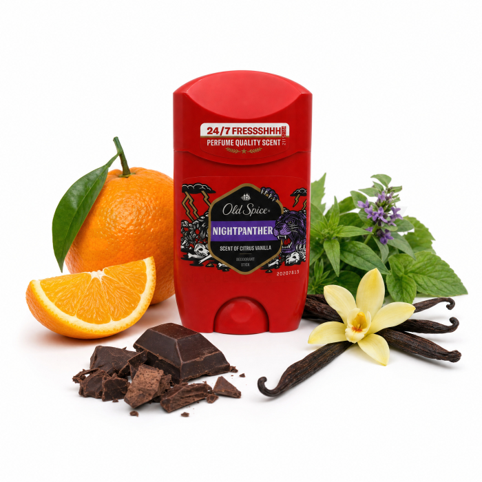 Old Spice Night Panther deostick pro muže 50 ml