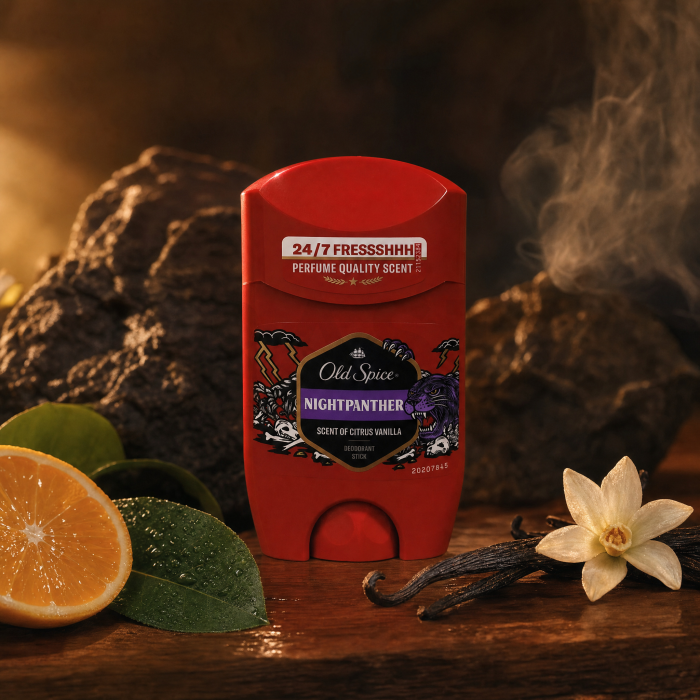 Old Spice Night Panther deostick pro muže 50 ml
