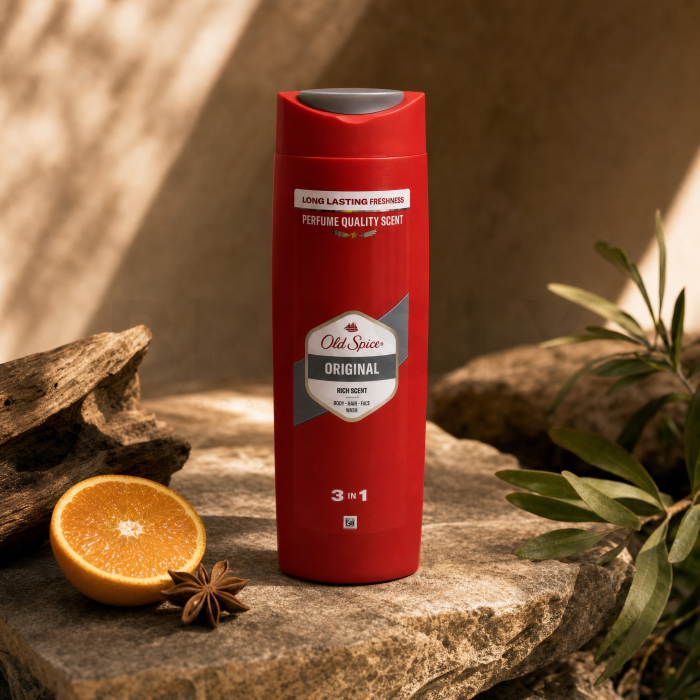 Old Spice Original gel za tuširanje za muškarce 400 ml