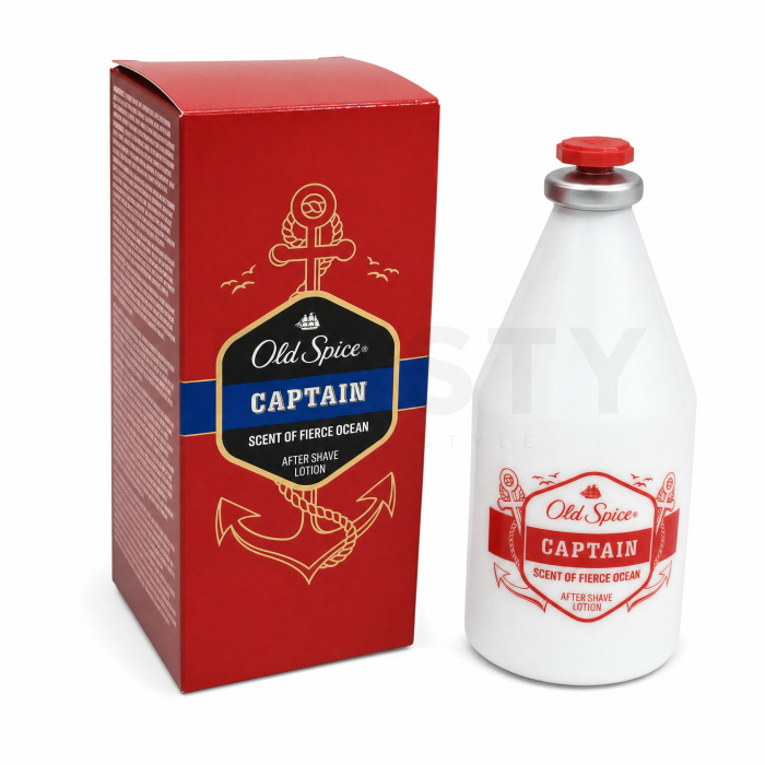 Old Spice Captain vodica poslije brijanja za muškarce 100 ml