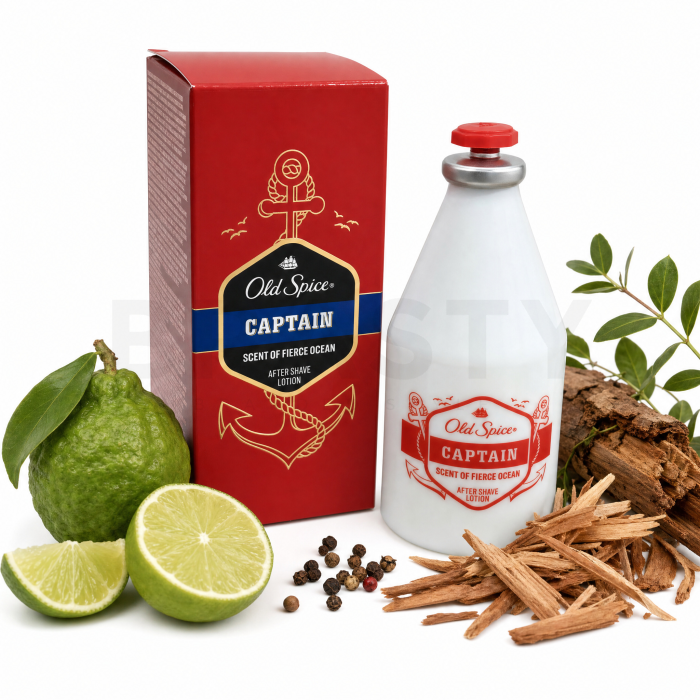 Old Spice Captain vodica poslije brijanja za muškarce 100 ml