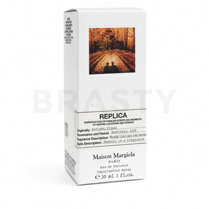 Maison Margiela Replica Autumn Vibes Eau de Toilette unisex 30 ml