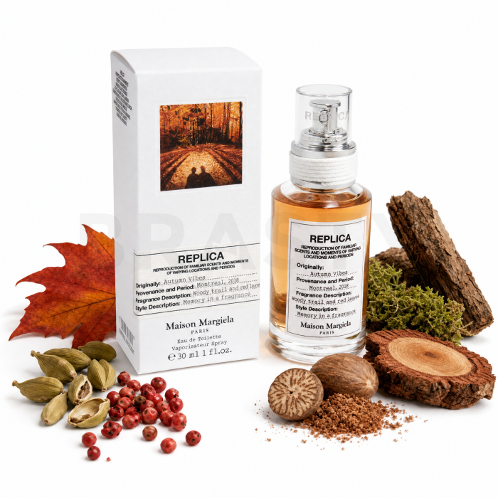 Maison Margiela Replica Autumn Vibes Eau de Toilette unisex 30 ml