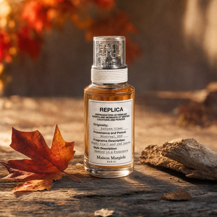 Maison Margiela Replica Autumn Vibes Eau de Toilette unisex 30 ml