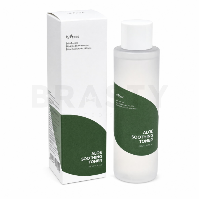 Isntree Aloe Reinigungstonikum Soothing Toner 200 ml