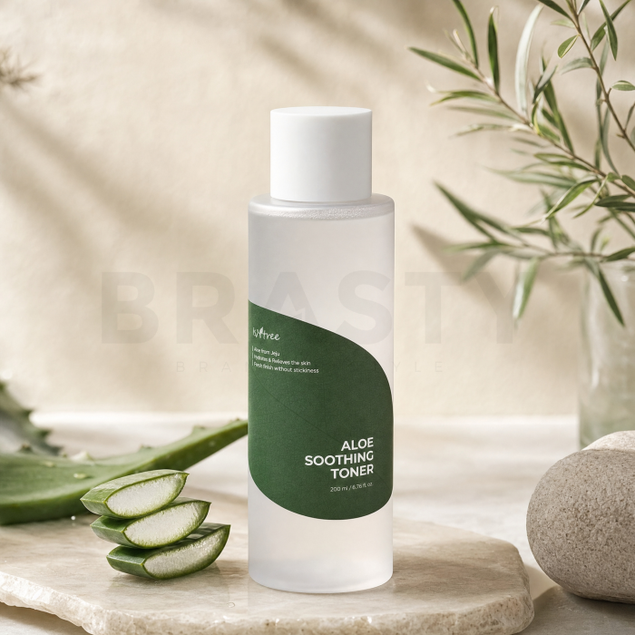 Isntree Aloe Reinigungstonikum Soothing Toner 200 ml