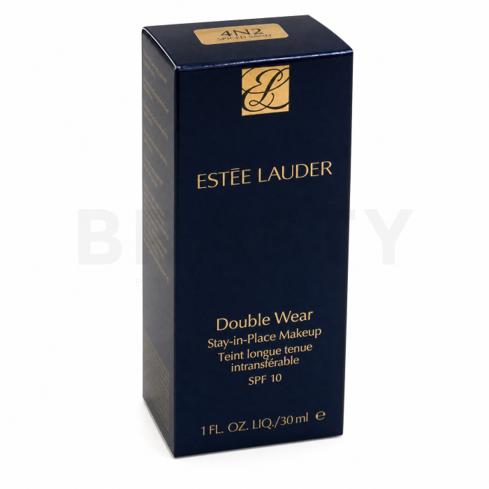 Estee Lauder Double Wear Stay-in-Place Makeup dlhotrvajúci make-up 4N2 Spiced Sand 30 ml