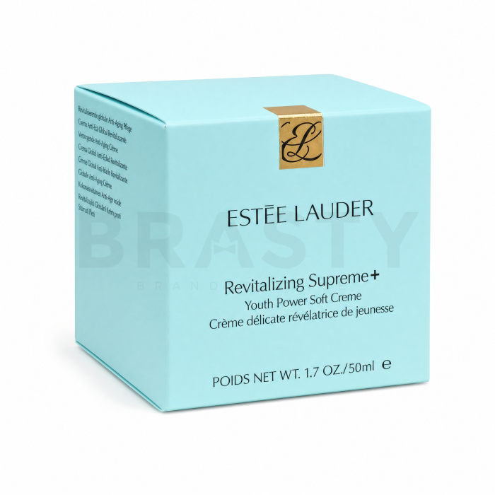 Estee Lauder Revitalizing Supreme+ vyživujúci krém Youth Power Soft Creme 50 ml