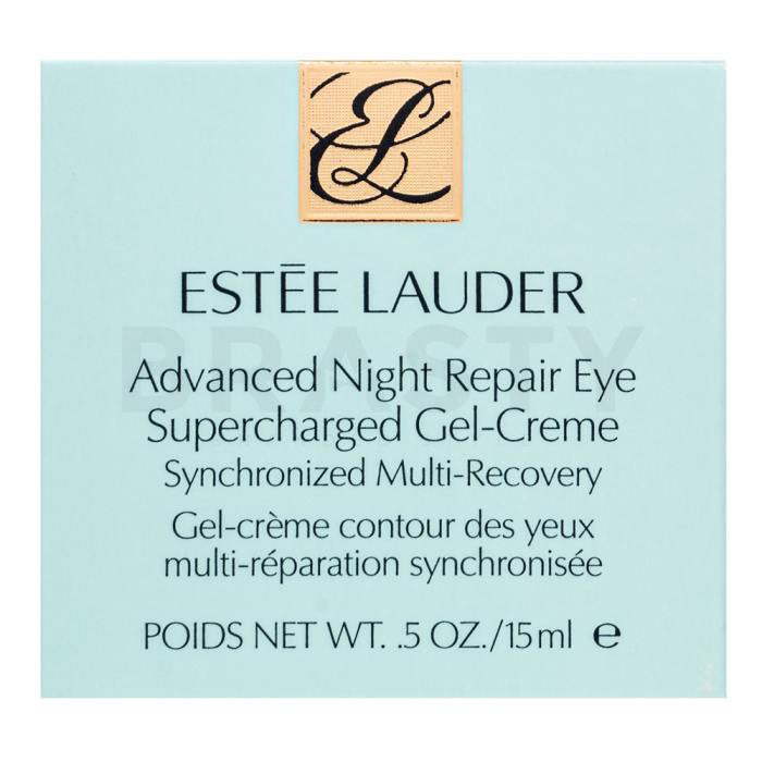 Estee Lauder Advanced Night regenerierende Creme Repair Eye Supercharged Gel-Creme 15 ml