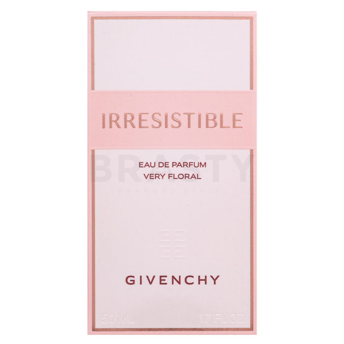 Givenchy Irresistible Very Floral Eau de Parfum nőknek 50 ml