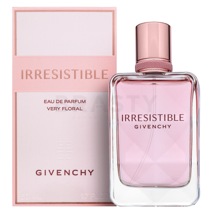 Givenchy Irresistible Very Floral Eau de Parfum nőknek 50 ml